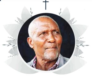 Mwalimu Jackson Karua Njarubiu