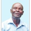 Mzee John Munyi Njine (Chief)