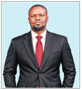Peter Ochoe Omwamba