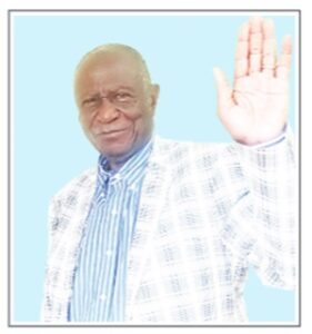 Prof Odeck Aloys Ayungo