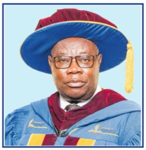 Prof. Phillip Tito Okoth Raburu