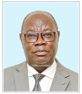 Professor Phillip Tito Okoth Raburu