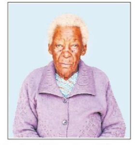 Rachael Mumbua Kilonzo