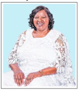Rose Onyango Ochang