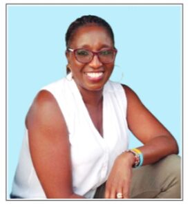 Ruth Wanjiru Kibirige