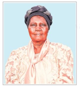 Ruth Wycliffe Lisasa