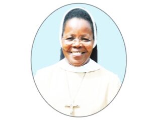 Sr. Mary Purity Wawira Ireri
