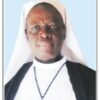 SR. MARY TERESITA NASAMBU WANJALA – Funeral & Burial Details Kenya Sr. Mary Teresita Nasambu Wanjala