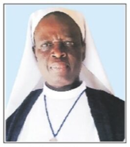 Sr. Mary Teresita Nasambu Wanjala