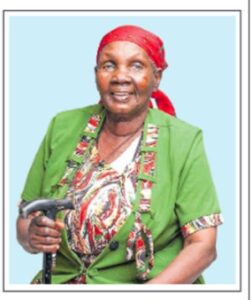 TERESA NJERI MWANGI - Funeral & Burial Details Kenya