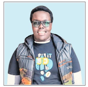 Terrence Chebii Kiptoon
