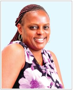 Yvonne Achieng Okuthe
